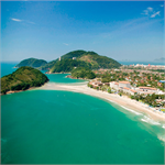 PRAIA DE GUARUJA-SP
